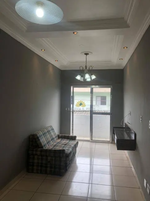 Foto 1 de Apartamento com 1 quarto à venda, 83m2 em Canto do Forte, Praia Grande - SP