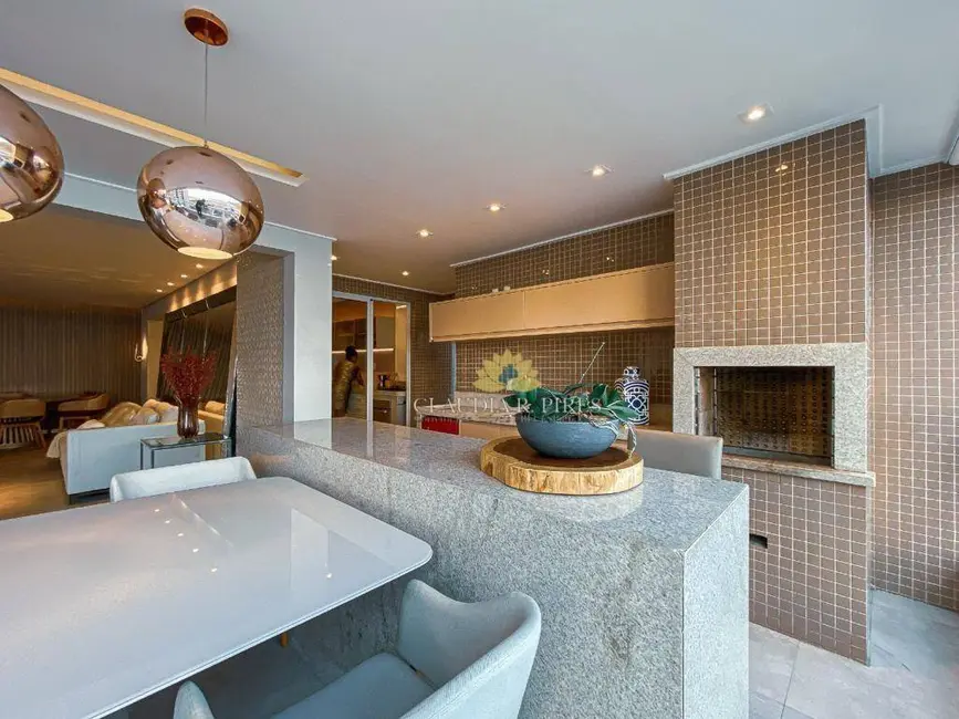 Apartamento com 5 quartos à venda, 250m2 em Canto do Forte, Praia Grande - SP - imagem 7 Foto 7 de Apartamento com 5 quartos à venda, 250m2 em Canto do Forte, Praia Grande - SP