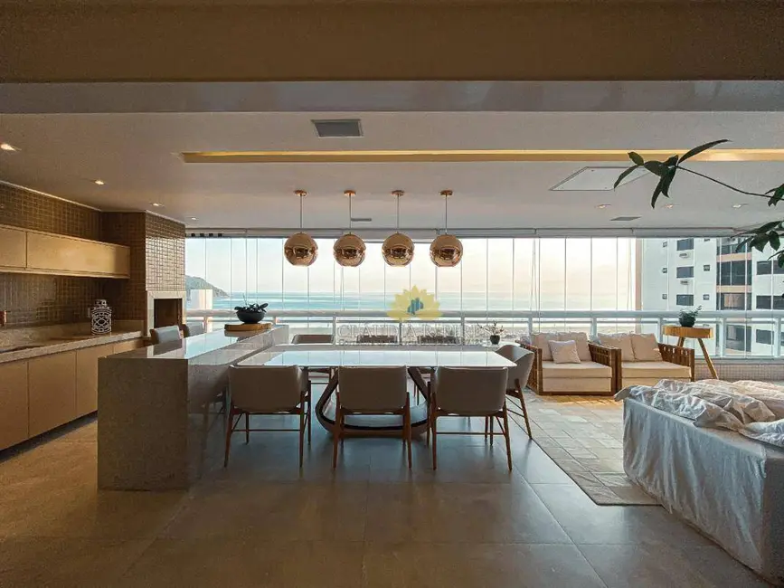 Apartamento com 5 quartos à venda, 250m2 em Canto do Forte, Praia Grande - SP - imagem 5 Foto 5 de Apartamento com 5 quartos à venda, 250m2 em Canto do Forte, Praia Grande - SP