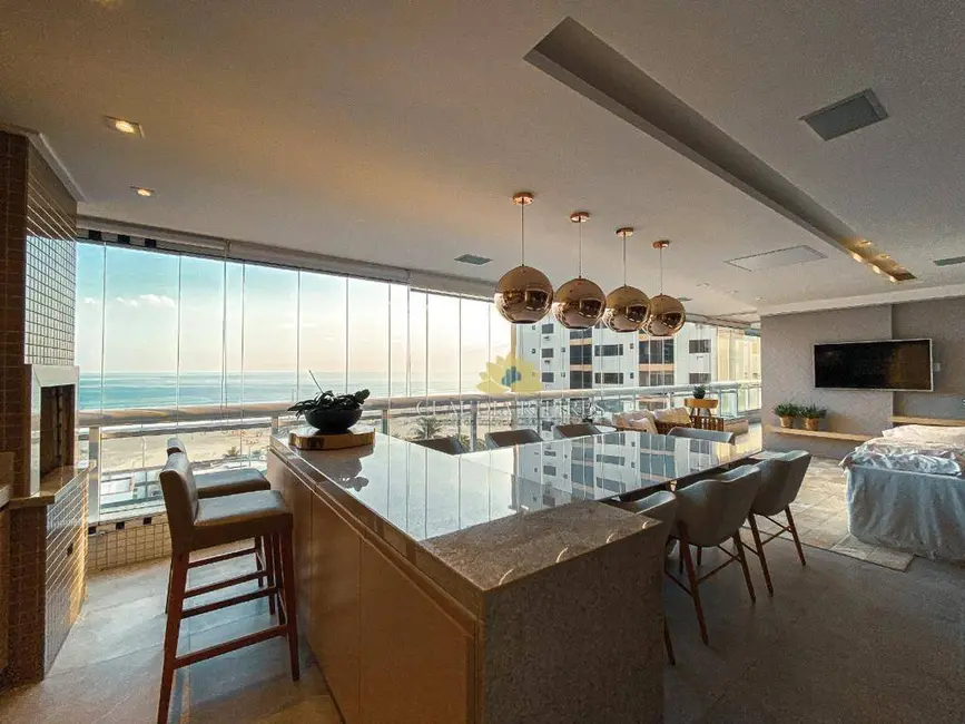 Apartamento com 5 quartos à venda, 250m2 em Canto do Forte, Praia Grande - SP - imagem 1 Foto 1 de Apartamento com 5 quartos à venda, 250m2 em Canto do Forte, Praia Grande - SP