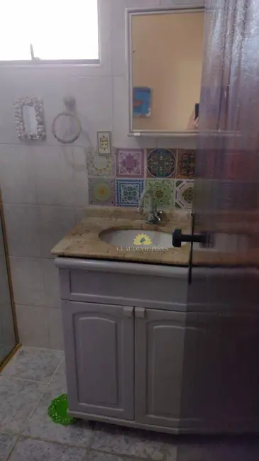 Foto 6 de Apartamento com 1 quarto à venda, 50m2 em Ocian, Praia Grande - SP