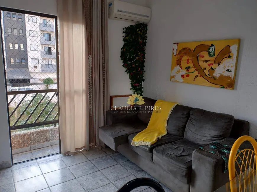 Foto 1 de Apartamento com 1 quarto à venda, 50m2 em Ocian, Praia Grande - SP