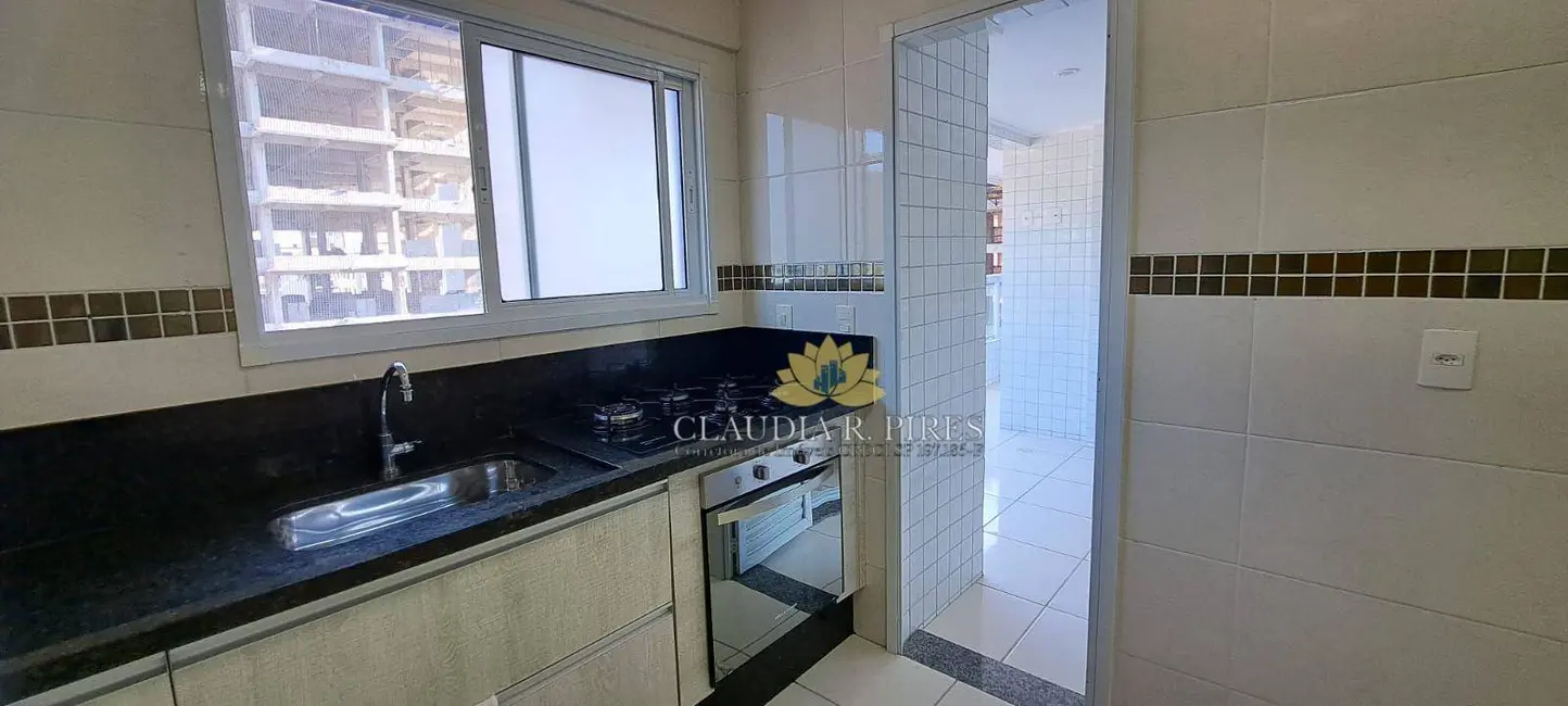 Foto 5 de Apartamento com 2 quartos à venda, 87m2 em Canto do Forte, Praia Grande - SP