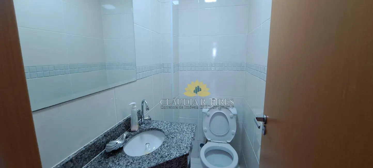 Foto 9 de Apartamento com 2 quartos à venda, 87m2 em Canto do Forte, Praia Grande - SP