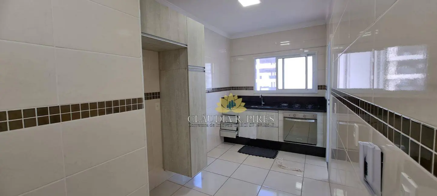 Foto 4 de Apartamento com 2 quartos à venda, 87m2 em Canto do Forte, Praia Grande - SP
