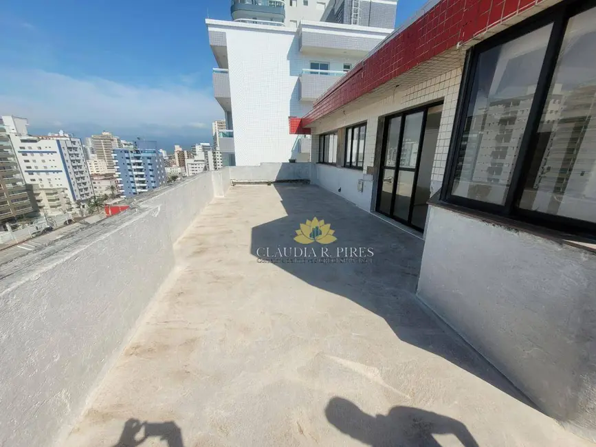 Cobertura com 4 quartos à venda, 230m2 em Tupi, Praia Grande - SP - imagem 2 Foto 2 de Cobertura com 4 quartos à venda, 230m2 em Tupi, Praia Grande - SP