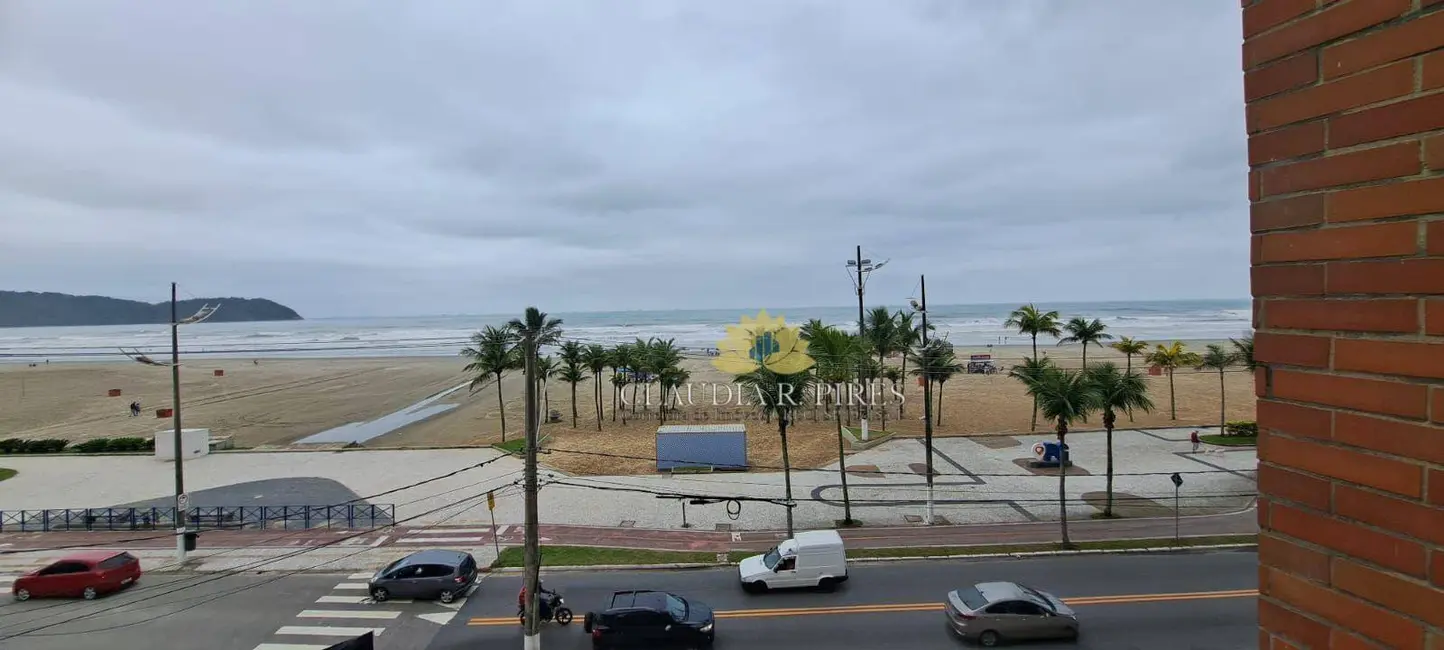 Foto 1 de Apartamento com 3 quartos para alugar, 119m2 em Praia Grande - SP