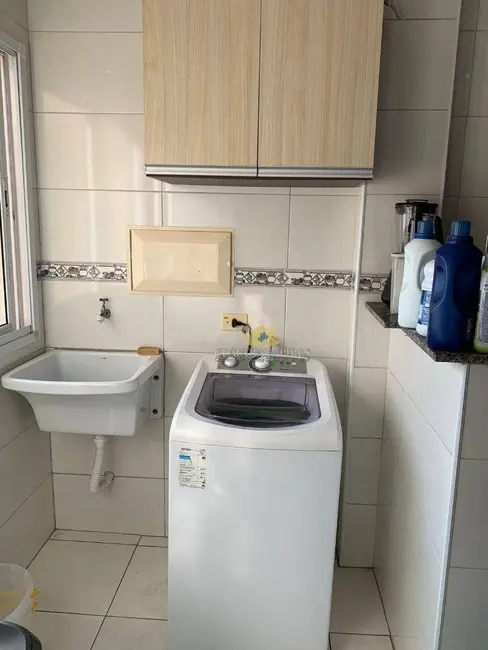 Foto 8 de Apartamento com 1 quarto à venda, 63m2 em Aviação, Praia Grande - SP