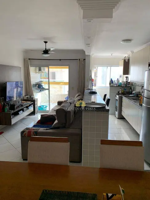 Foto 6 de Apartamento com 1 quarto à venda, 63m2 em Aviação, Praia Grande - SP