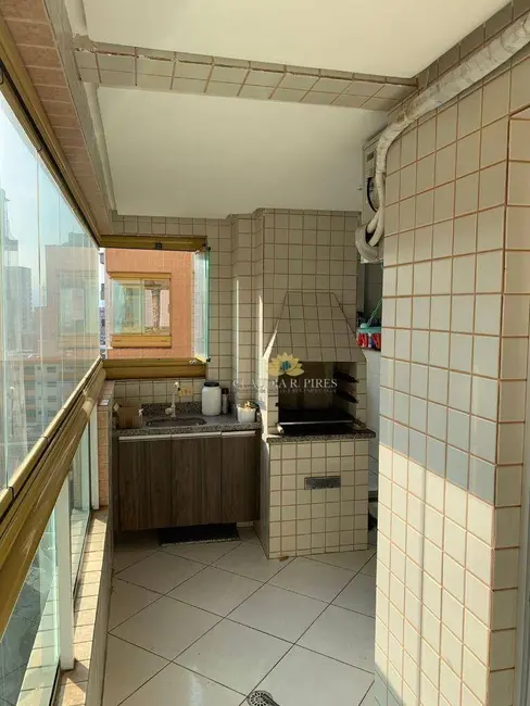 Foto 1 de Apartamento com 1 quarto à venda, 63m2 em Aviação, Praia Grande - SP