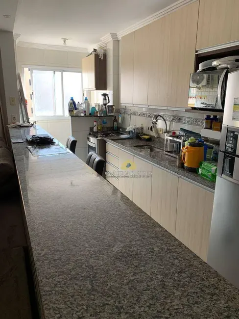 Foto 7 de Apartamento com 1 quarto à venda, 63m2 em Aviação, Praia Grande - SP