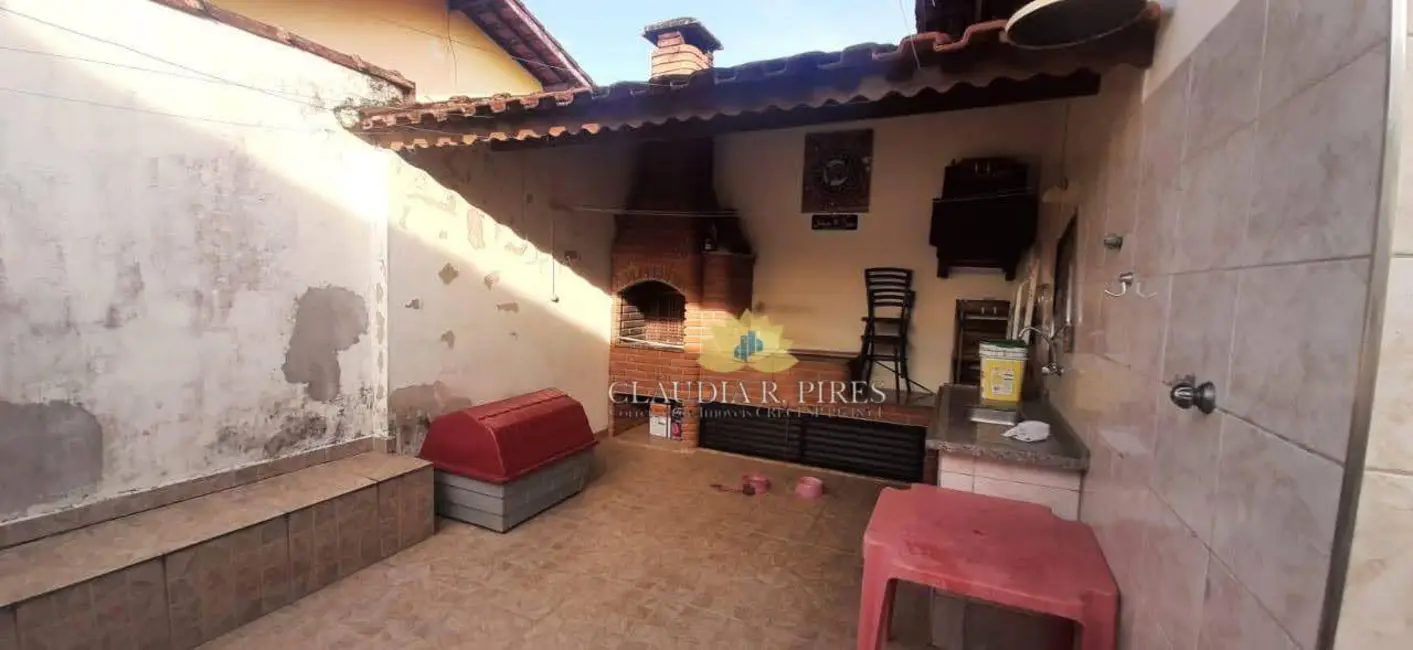 Foto 3 de Casa com 2 quartos à venda, 100m2 em Caiçara, Praia Grande - SP