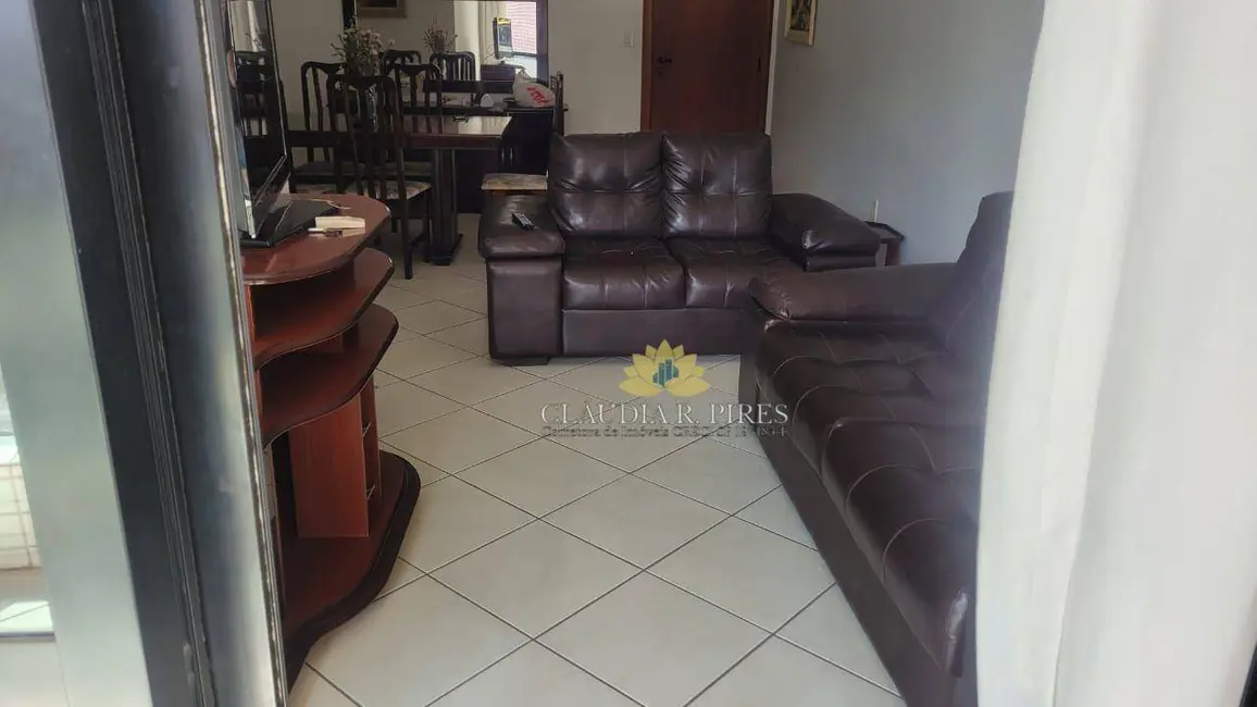 Foto 4 de Apartamento com 3 quartos para alugar, 110m2 em Canto do Forte, Praia Grande - SP