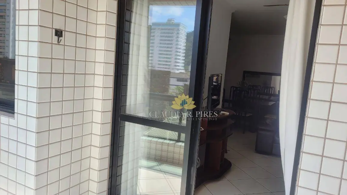 Foto 2 de Apartamento com 3 quartos para alugar, 110m2 em Canto do Forte, Praia Grande - SP