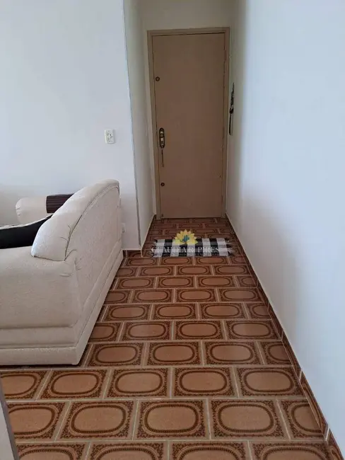 Foto 3 de Apartamento com 1 quarto à venda, 50m2 em Caiçara, Praia Grande - SP