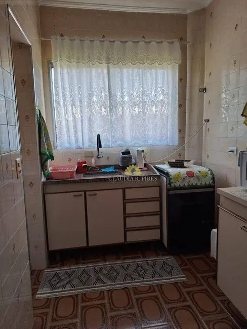 Foto 8 de Apartamento com 1 quarto à venda, 50m2 em Caiçara, Praia Grande - SP
