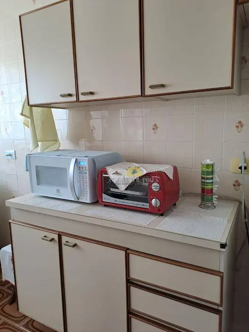 Foto 6 de Apartamento com 1 quarto à venda, 50m2 em Caiçara, Praia Grande - SP