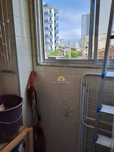 Foto 9 de Apartamento com 1 quarto à venda, 50m2 em Caiçara, Praia Grande - SP