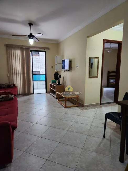 Foto 4 de Apartamento com 1 quarto à venda, 64m2 em Ocian, Praia Grande - SP