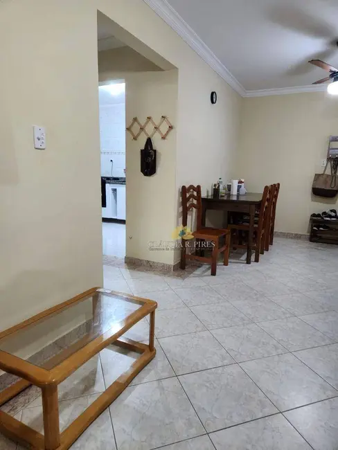 Foto 3 de Apartamento com 1 quarto à venda, 64m2 em Ocian, Praia Grande - SP