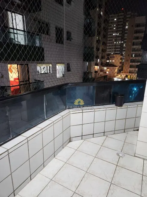 Foto 5 de Apartamento com 1 quarto à venda, 64m2 em Ocian, Praia Grande - SP