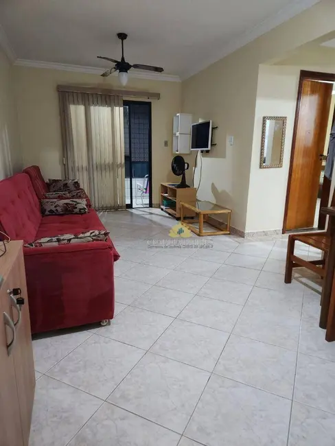 Foto 2 de Apartamento com 1 quarto à venda, 64m2 em Ocian, Praia Grande - SP