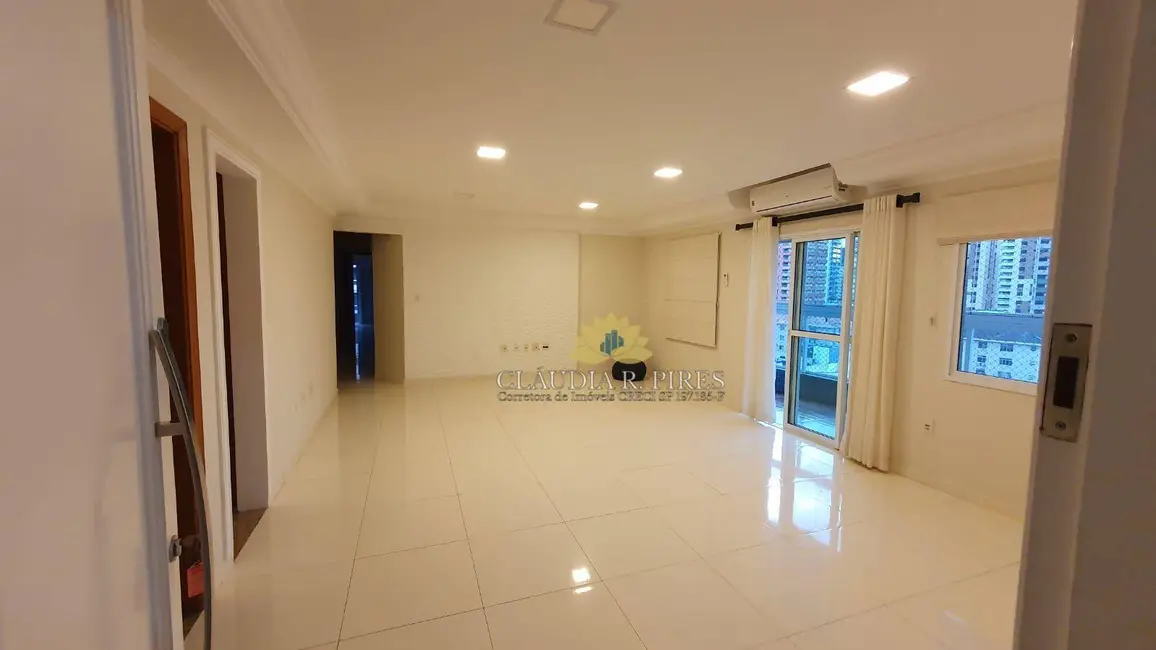 Foto 2 de Apartamento com 3 quartos à venda, 170m2 em Canto do Forte, Praia Grande - SP
