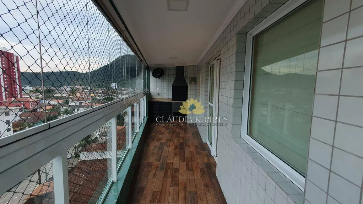 Foto 1 de Apartamento com 3 quartos à venda, 170m2 em Canto do Forte, Praia Grande - SP