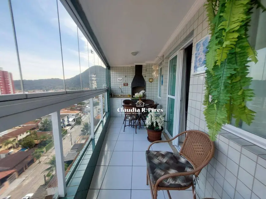 Apartamento com 3 quartos à venda, 157m2 em Canto do Forte, Praia Grande - SP - imagem 2 Foto 2 de Apartamento com 3 quartos à venda, 157m2 em Canto do Forte, Praia Grande - SP
