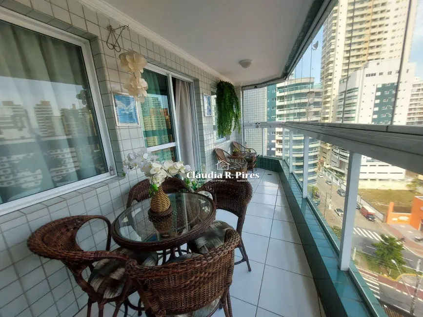 Apartamento com 3 quartos à venda, 157m2 em Canto do Forte, Praia Grande - SP - imagem 6 Foto 6 de Apartamento com 3 quartos à venda, 157m2 em Canto do Forte, Praia Grande - SP