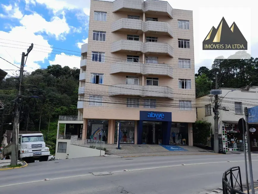 Foto 1 de Apartamento com 2 quartos para alugar, 89m2 em Centro, Sao Bento Do Sul - SC