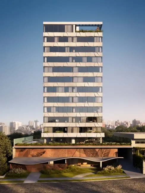 Foto 1 de Apartamento com 3 quartos à venda, 160m2 em Petrópolis, Porto Alegre - RS