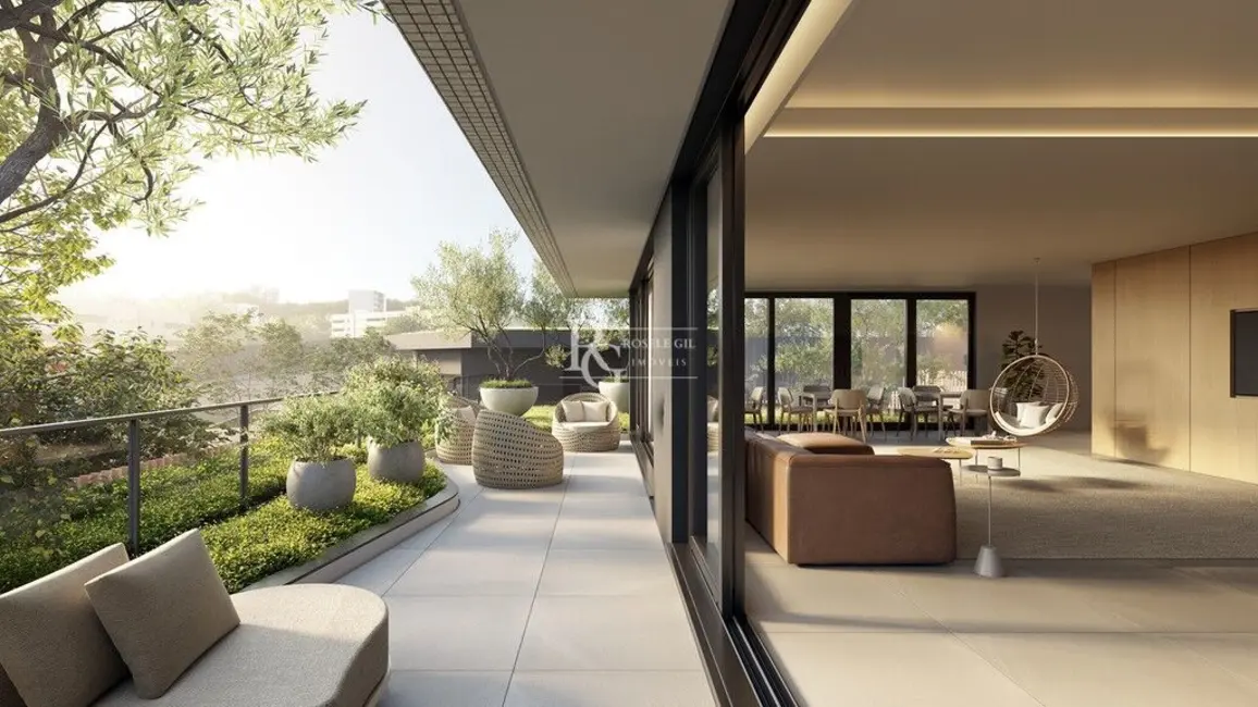 Foto 9 de Apartamento com 3 quartos à venda, 123m2 em Petrópolis, Porto Alegre - RS