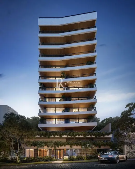 Apartamento com 3 quartos à venda, 137m2 em Rio Branco, Porto Alegre - RS - imagem 4 Foto 4 de Apartamento com 3 quartos à venda, 137m2 em Rio Branco, Porto Alegre - RS