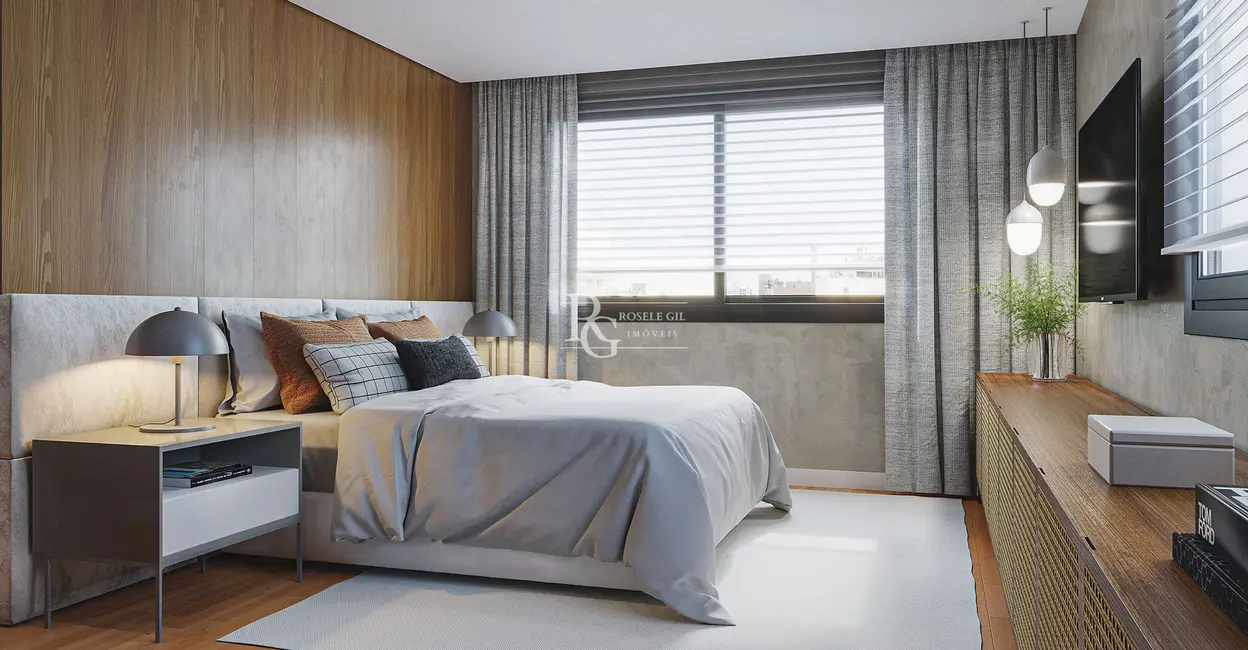 Apartamento com 3 quartos à venda, 209m2 em Auxiliadora, Porto Alegre - RS - imagem 5 Foto 5 de Apartamento com 3 quartos à venda, 209m2 em Auxiliadora, Porto Alegre - RS