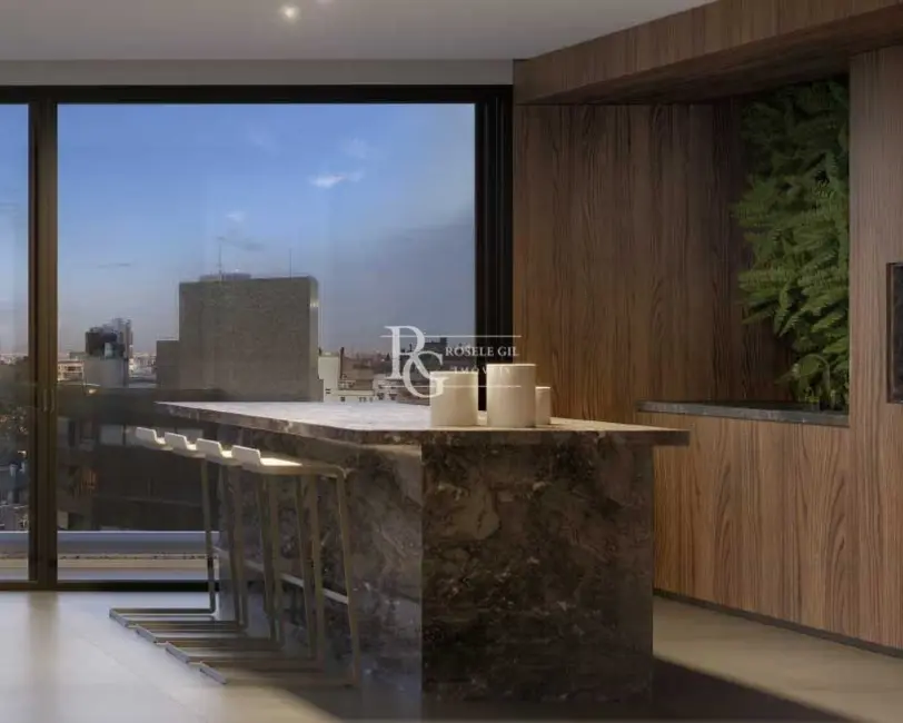 Apartamento com 3 quartos à venda, 209m2 em Auxiliadora, Porto Alegre - RS - imagem 4 Foto 4 de Apartamento com 3 quartos à venda, 209m2 em Auxiliadora, Porto Alegre - RS