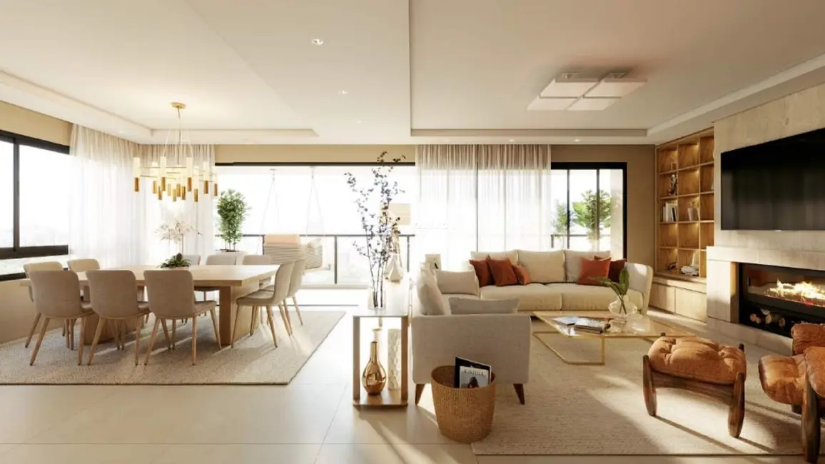 Apartamento com 3 quartos à venda, 208m2 em Bela Vista, Porto Alegre - RS - imagem 3 Foto 3 de Apartamento com 3 quartos à venda, 208m2 em Bela Vista, Porto Alegre - RS