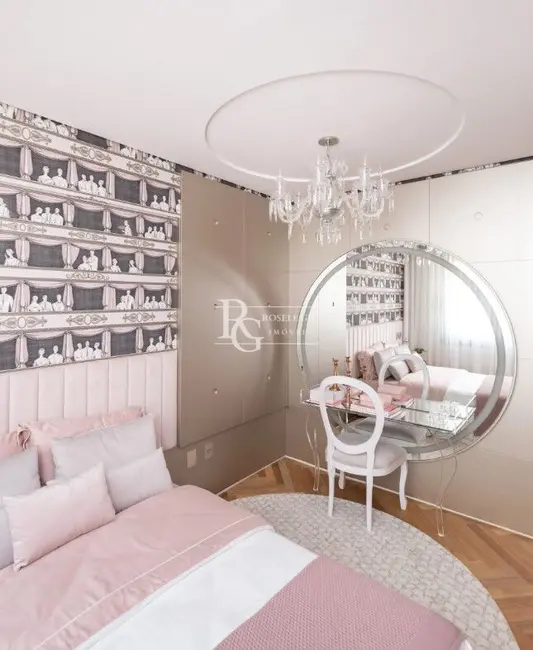 Apartamento com 4 quartos à venda, 291m2 em Moinhos de Vento, Porto Alegre - RS - imagem 8 Foto 8 de Apartamento com 4 quartos à venda, 291m2 em Moinhos de Vento, Porto Alegre - RS