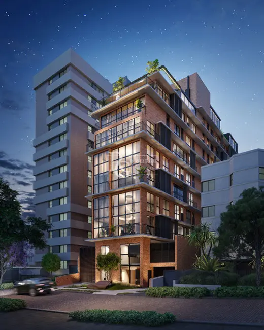 Foto 4 de Apartamento com 2 quartos à venda, 74m2 em Mont Serrat, Porto Alegre - RS