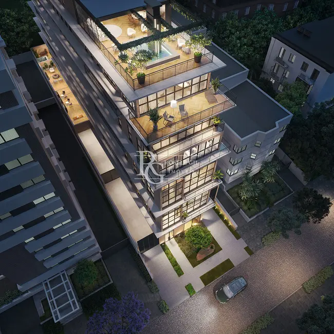 Foto 6 de Apartamento com 2 quartos à venda, 74m2 em Mont Serrat, Porto Alegre - RS