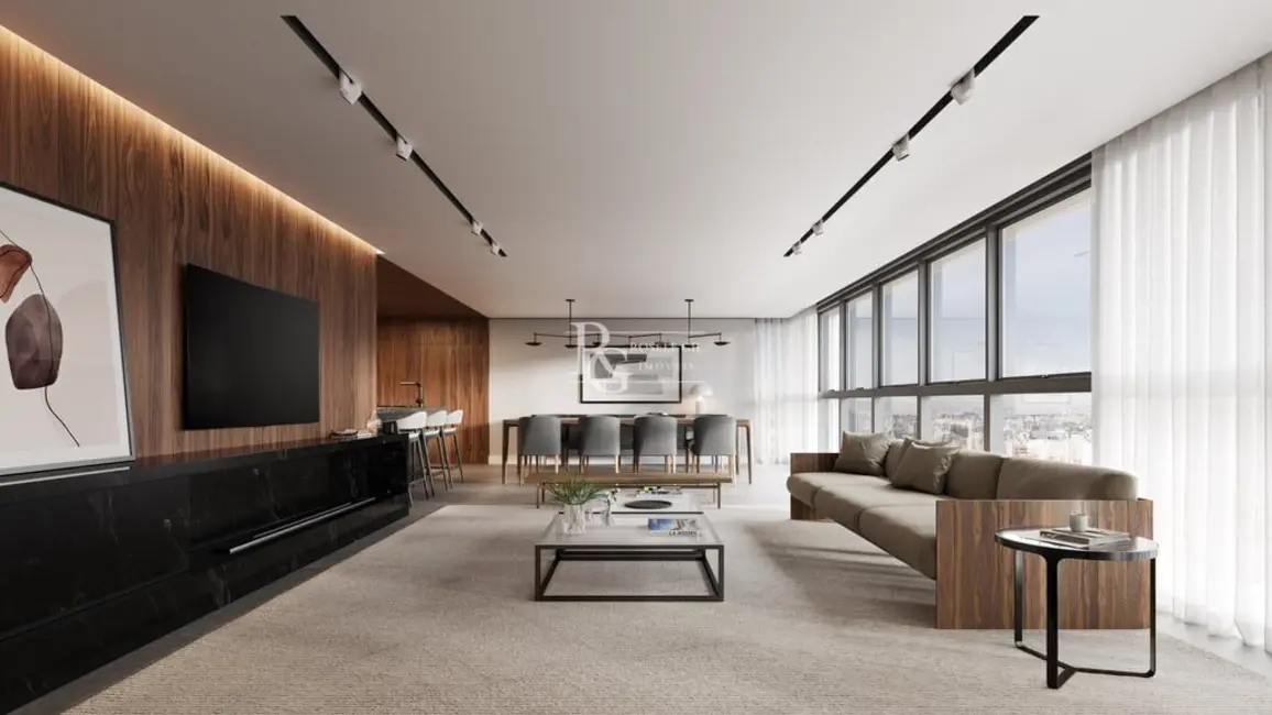 Foto 2 de Apartamento com 3 quartos à venda, 220m2 em Rio Branco, Porto Alegre - RS