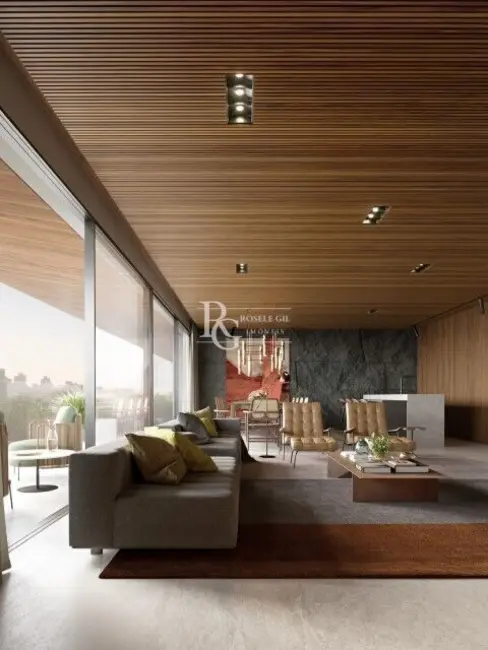 Foto 4 de Apartamento com 3 quartos à venda, 232m2 em Bela Vista, Porto Alegre - RS