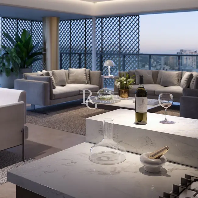 Foto 3 de Apartamento com 3 quartos à venda, 221m2 em Petrópolis, Porto Alegre - RS