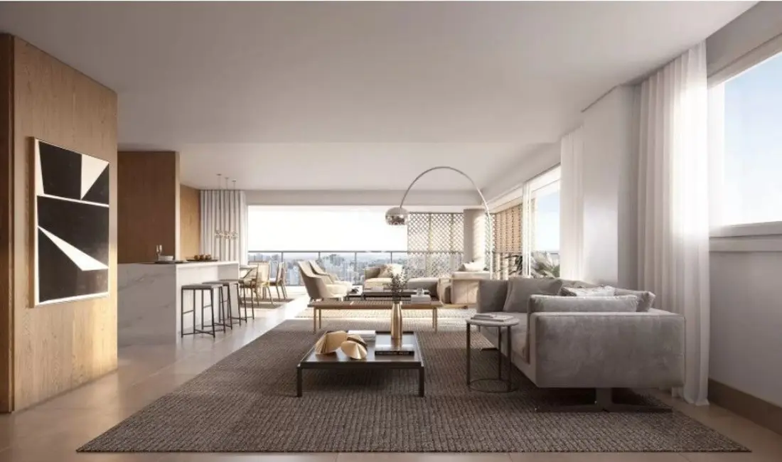 Foto 4 de Apartamento com 3 quartos à venda, 221m2 em Petrópolis, Porto Alegre - RS