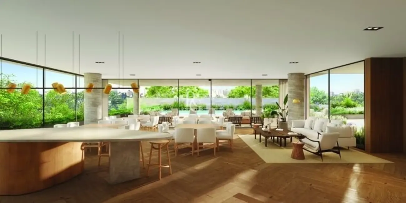 Foto 6 de Apartamento com 3 quartos à venda, 327m2 em Mont Serrat, Porto Alegre - RS