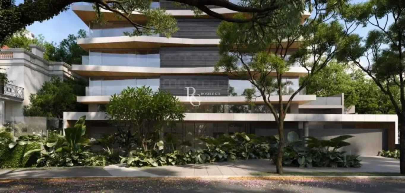 Apartamento com 3 quartos à venda, 200m2 em Rio Branco, Porto Alegre - RS - imagem 5 Foto 5 de Apartamento com 3 quartos à venda, 200m2 em Rio Branco, Porto Alegre - RS