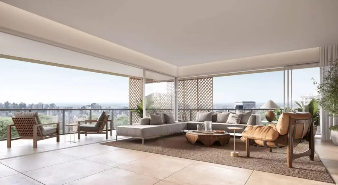 Apartamento com 3 quartos à venda, 221m2 em Petrópolis, Porto Alegre - RS - imagem 2 Foto 2 de Apartamento com 3 quartos à venda, 221m2 em Petrópolis, Porto Alegre - RS