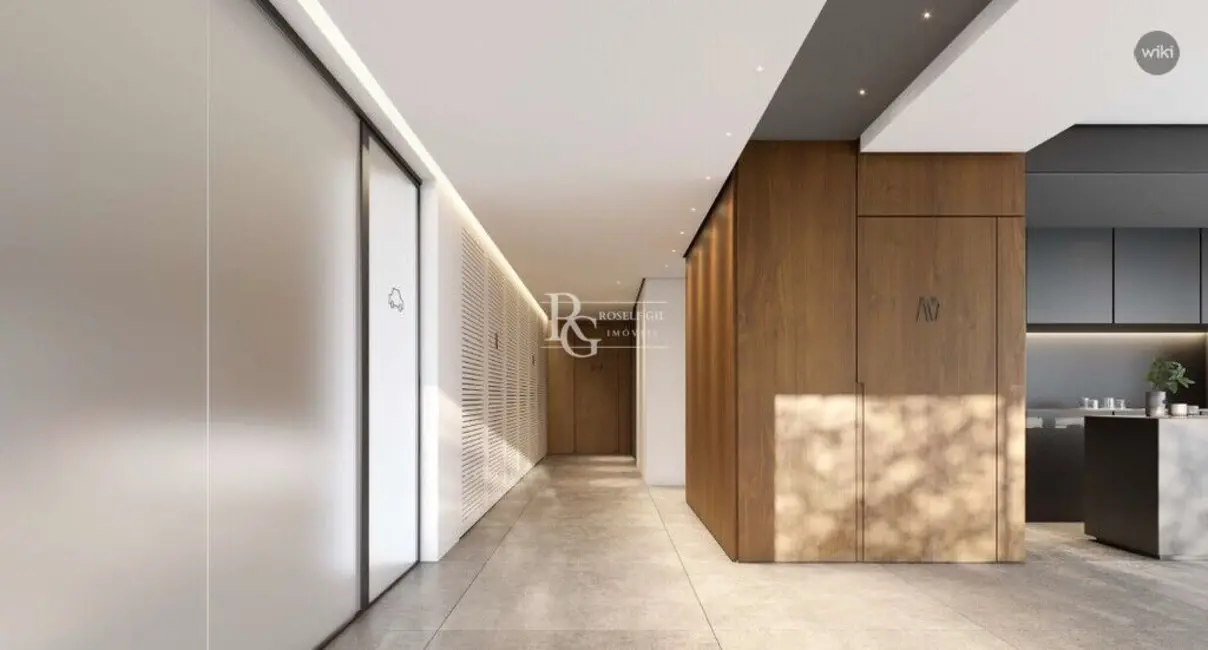 Foto 7 de Apartamento com 1 quarto à venda, 40m2 em Boa Vista, Porto Alegre - RS