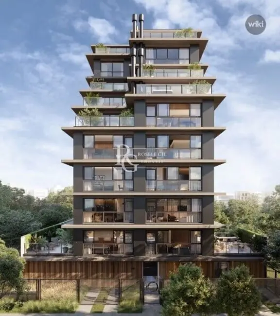 Foto 2 de Apartamento com 1 quarto à venda, 40m2 em Boa Vista, Porto Alegre - RS