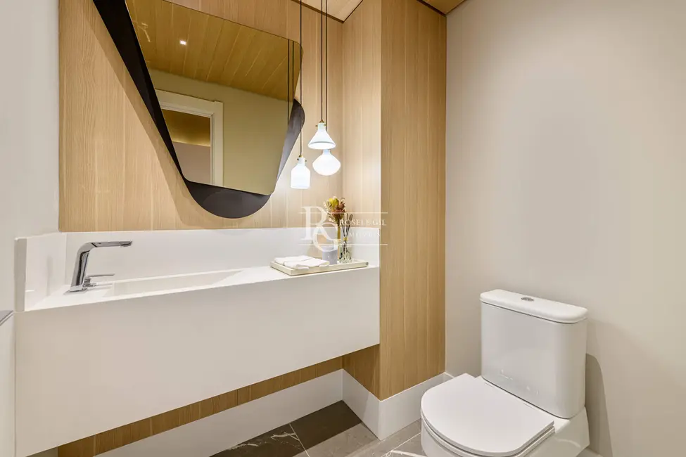 Foto 5 de Apartamento com 3 quartos à venda, 233m2 em Petrópolis, Porto Alegre - RS